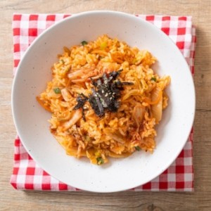 GADIS - Let’s Cook: Korean Fried Rice With Kimchi
