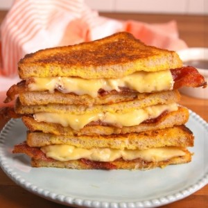 GADIS - Resep: Cheese Toast Filling untuk Menu Sarapan