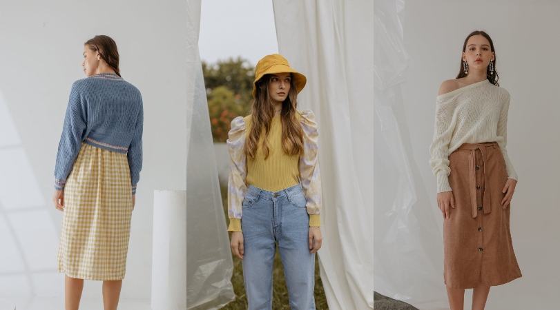 5 Mix And Match Trendy Outfit Dari SOMEDAY Indonesia