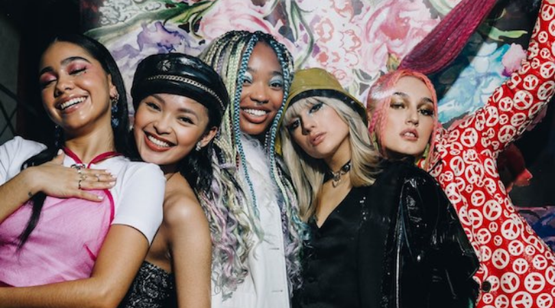 4 Fakta Menarik Boys World, Girl Group Baru Asal Amerika Yang Beranggotakan Seleb TikTok 4 Fakta Menarik Boys World, Girl Group Baru Asal Amerika Yang Beranggotakan Seleb TikTok