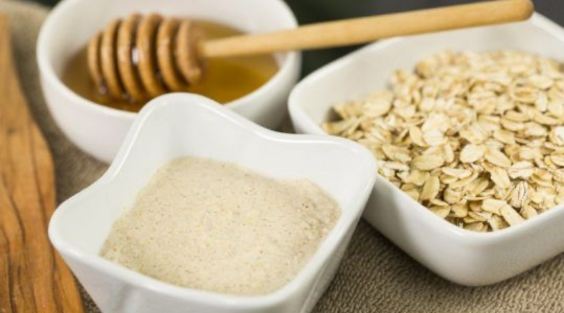 Rawat Wajahmu Dengan Homemade Oatmeal Face Mask Selama #DiRumahAja Rawat Wajahmu Dengan Homemade Oatmeal Face Mask Selama #DiRumahAja