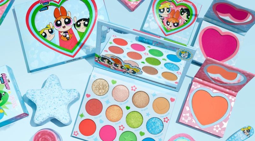 Koleksi Makeup Edisi The Powerpuff Girlsâ„¢ Dari ColourPop, Cute Banget! Koleksi Makeup Edisi The Powerpuff Girlsâ„¢ Dari ColourPop, Cute Banget!