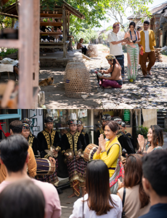 “A Perfect Fit”, Film Romantis Yang Mengangkat Budaya Bali “A Perfect Fit”, Film Romantis Yang Mengangkat Budaya Bali